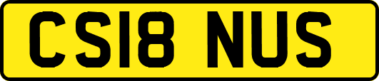 CS18NUS