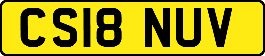 CS18NUV