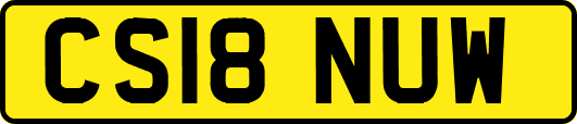 CS18NUW