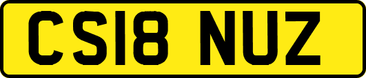 CS18NUZ