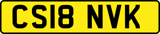 CS18NVK