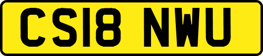 CS18NWU