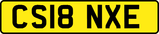 CS18NXE