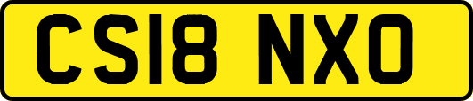 CS18NXO