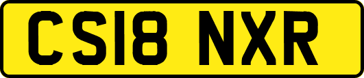 CS18NXR