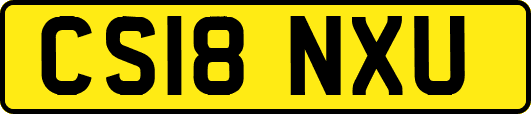 CS18NXU