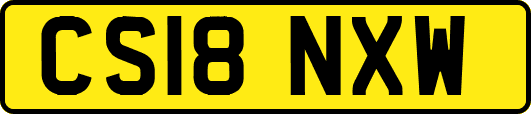 CS18NXW