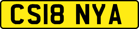 CS18NYA