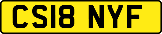 CS18NYF