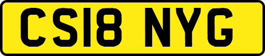 CS18NYG