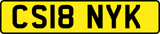 CS18NYK