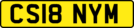 CS18NYM