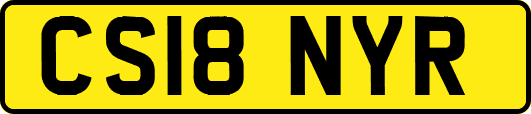 CS18NYR