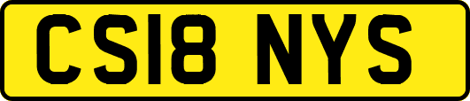 CS18NYS