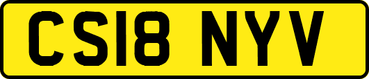 CS18NYV