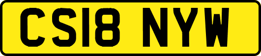 CS18NYW