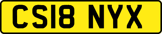 CS18NYX