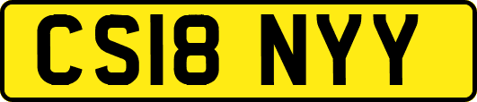 CS18NYY