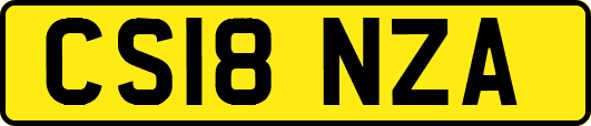 CS18NZA