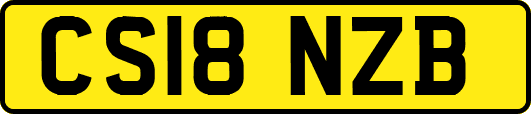 CS18NZB
