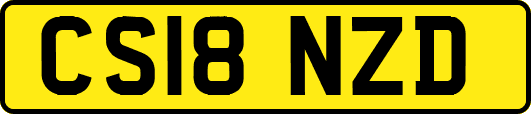 CS18NZD