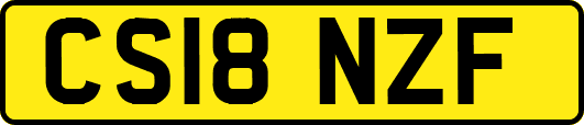 CS18NZF