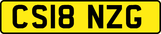 CS18NZG