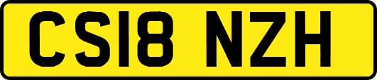 CS18NZH
