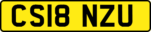 CS18NZU
