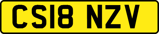 CS18NZV