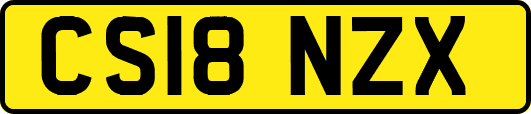CS18NZX
