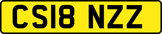 CS18NZZ
