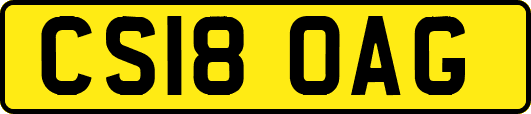 CS18OAG