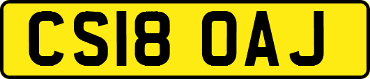 CS18OAJ