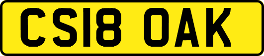 CS18OAK