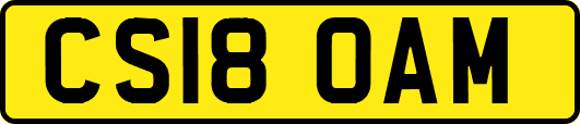 CS18OAM