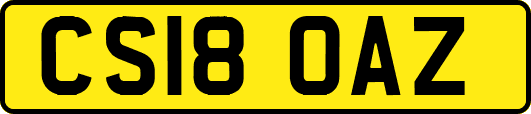 CS18OAZ