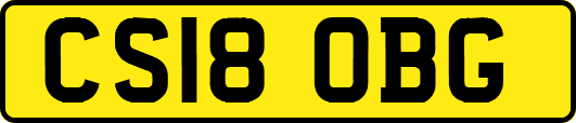 CS18OBG