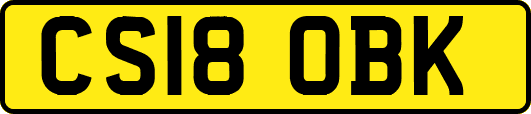 CS18OBK