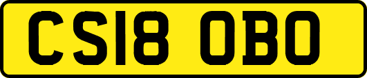 CS18OBO