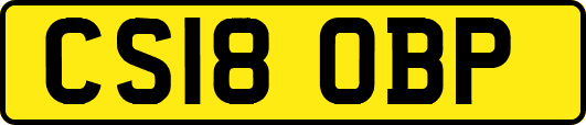 CS18OBP