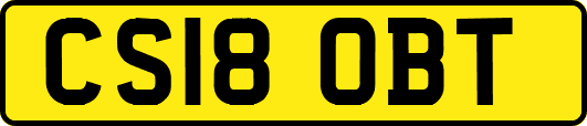 CS18OBT