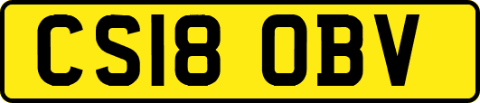 CS18OBV