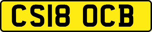 CS18OCB