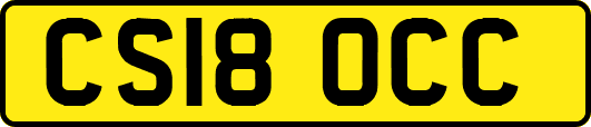 CS18OCC