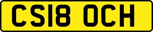 CS18OCH