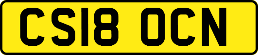 CS18OCN
