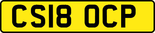CS18OCP