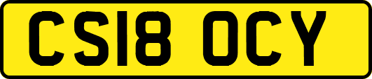 CS18OCY