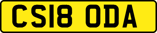 CS18ODA